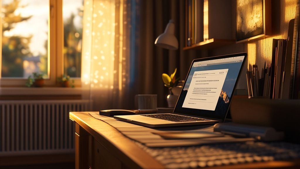 Comment s’inscrire à un webinaire de prévention du burn-out ?