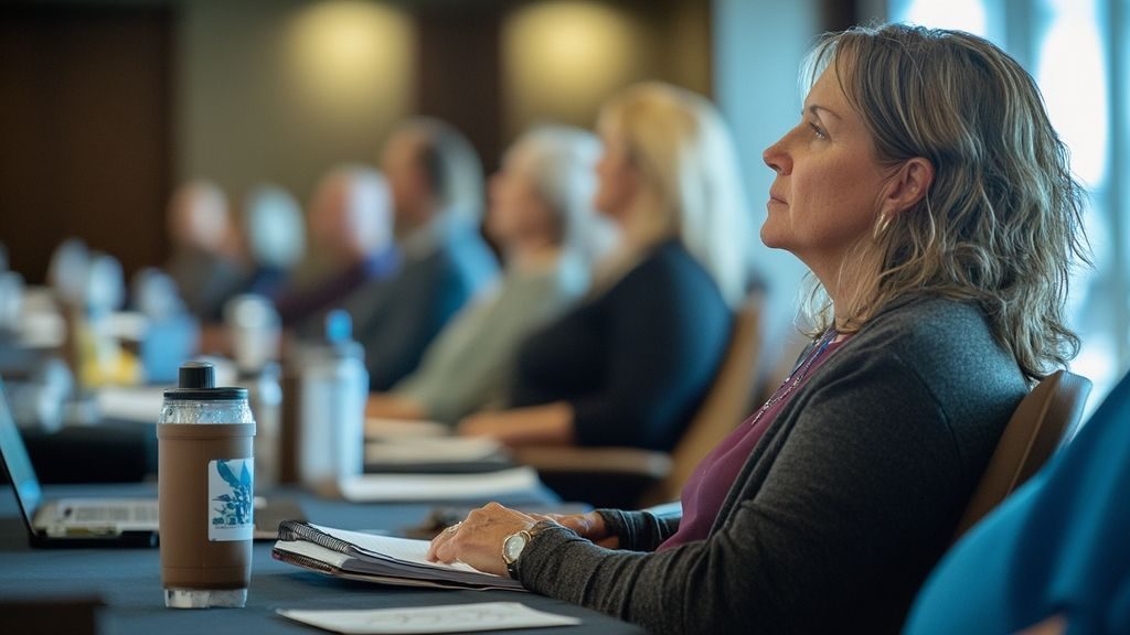 Pourquoi les webinaires sont-ils un levier essentiel pour agir contre le burn-out ?