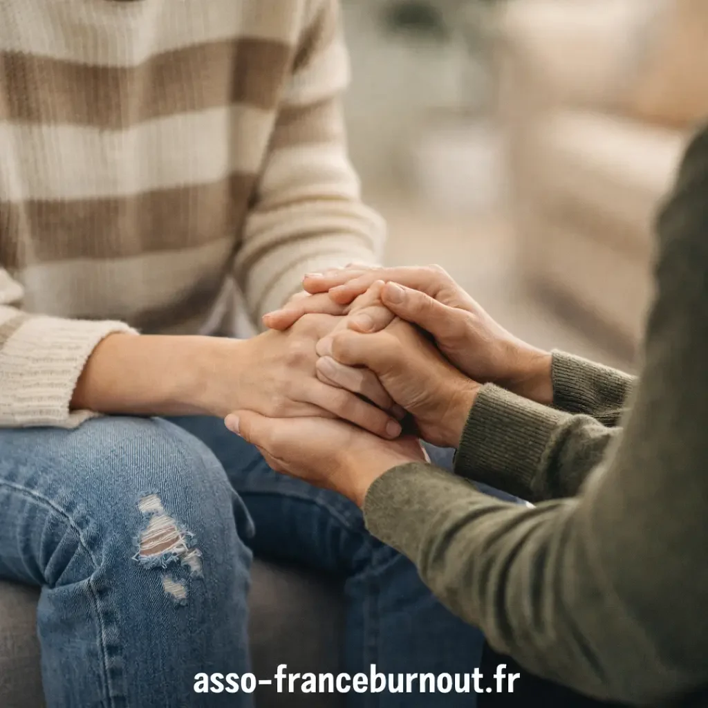 accompagnement burn out